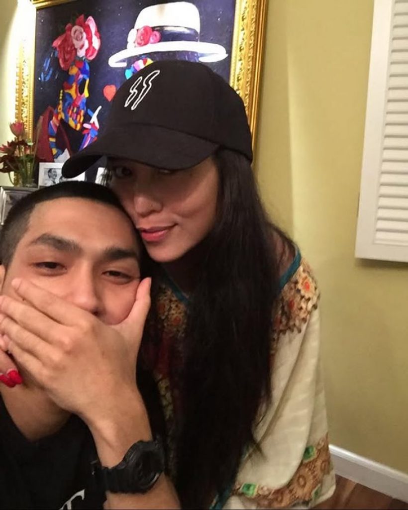 โต้งทูพีถูกจับตารูปคู่สาวปริศนา แห่ถามรักใหม่?ก่อนความจริงเฉลย?