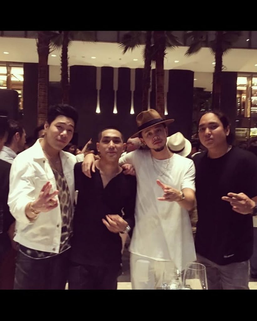 โต้งทูพีถูกจับตารูปคู่สาวปริศนา แห่ถามรักใหม่?ก่อนความจริงเฉลย?