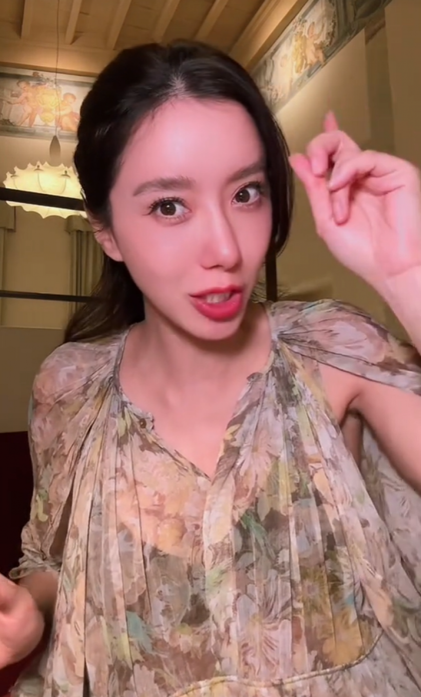 ไอซ์ อภิษฎา เล่านาทีชีวิตระหว่างเดินทางไปอิตาลี-โดนยึดพาสปอร์ต