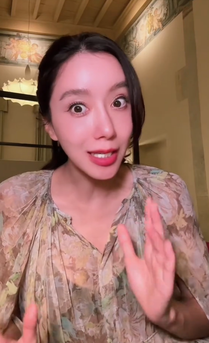 ไอซ์ อภิษฎา เล่านาทีชีวิตระหว่างเดินทางไปอิตาลี-โดนยึดพาสปอร์ต