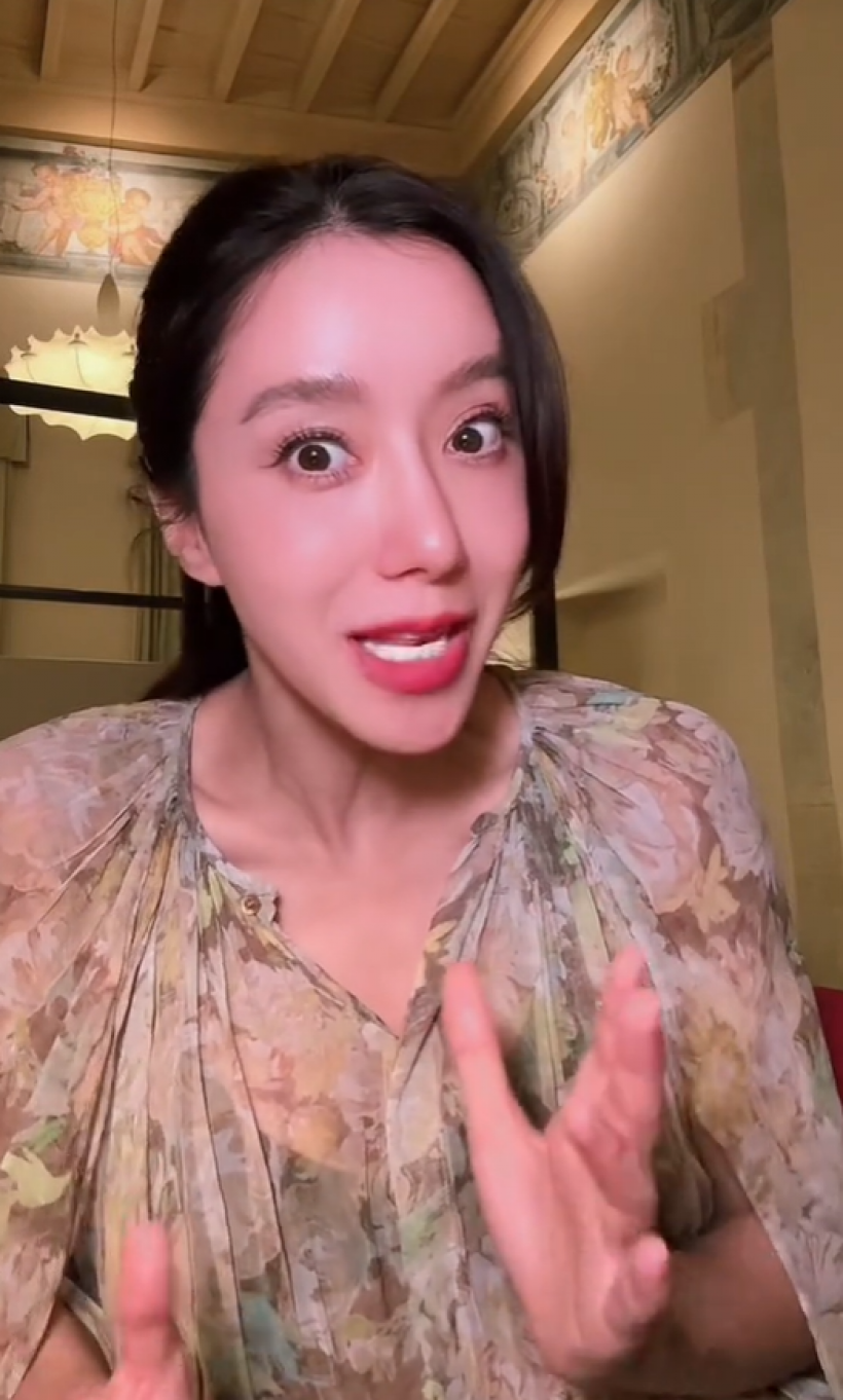 ไอซ์ อภิษฎา เล่านาทีชีวิตระหว่างเดินทางไปอิตาลี-โดนยึดพาสปอร์ต