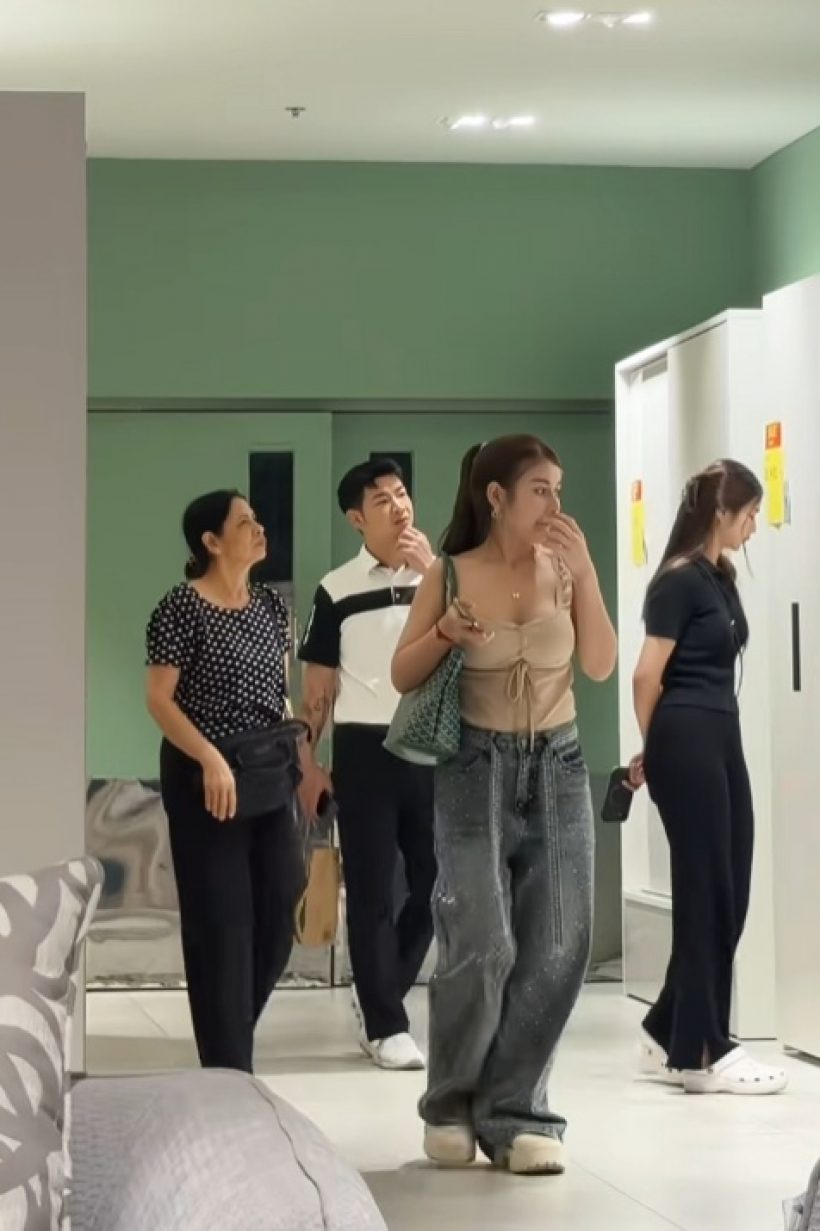 สาวสวยชื่อดัง ถูกถามมีน้องหรือเปล่า? ล่าสุดเจ้าตัวตอบ มีค่ะ!!
