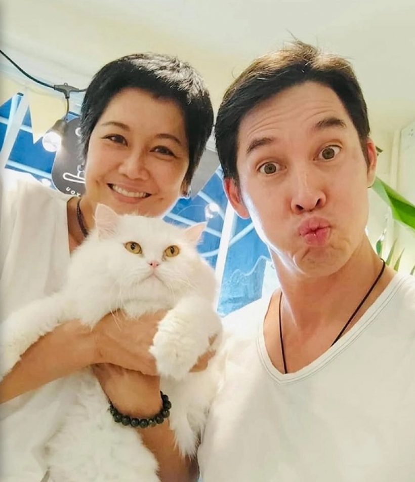 อั๊ต อัษฎา เผยความสัมพันธ์กับดาราสาวคนนี้ หลังถูกจิ้นหนัก