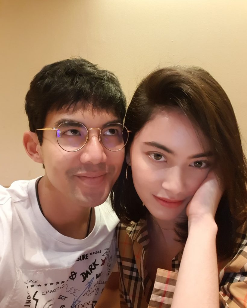 ใช่เลย!...เต๋อ-ใหม่ ควงคู่เผยสาเหตุวิวาห์ฟ้าแลบ เพราะลองอยู่ด้วยกันแล้วมันลงตัว!