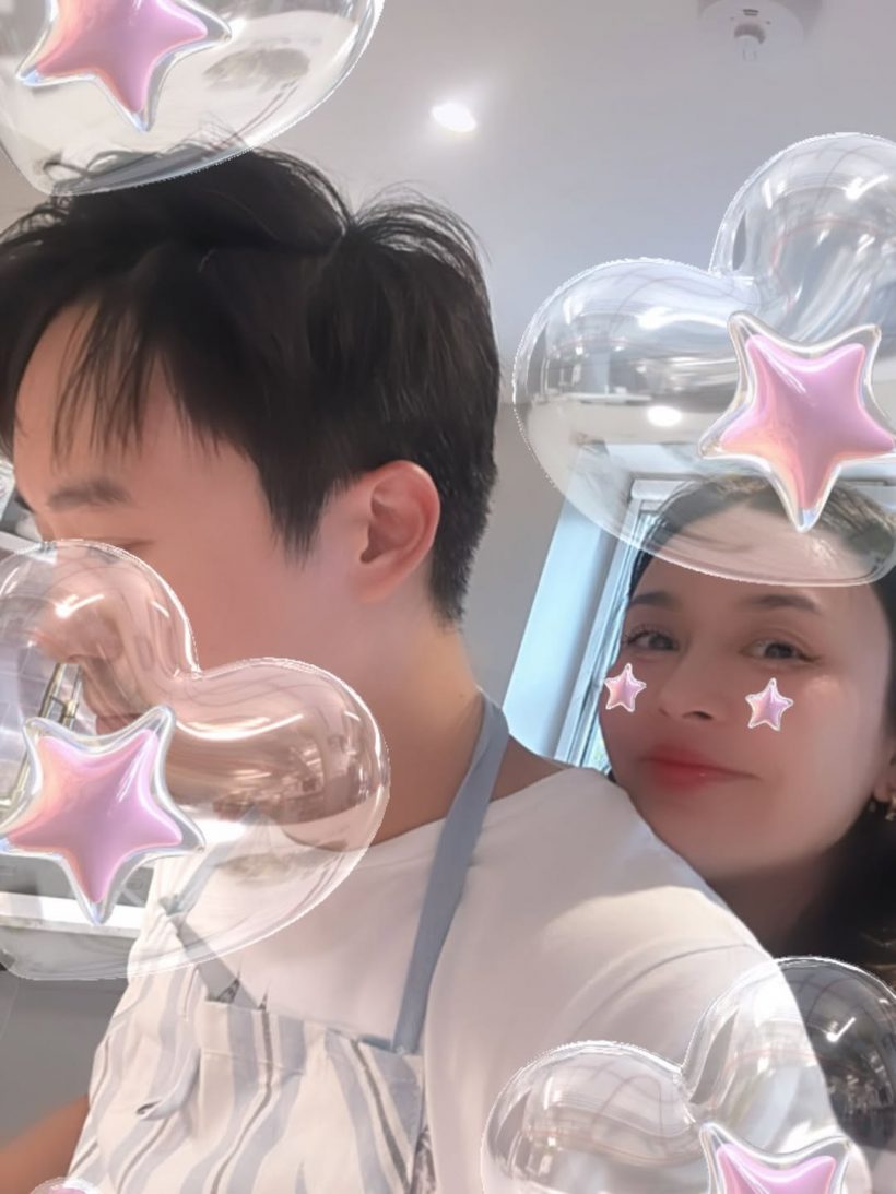 คนบันเทิงเจ็บตัวอีกแล้ว! เบนซ์ ปุณยาพร เกิดอุบัติเหตุที่ลอนดอน
