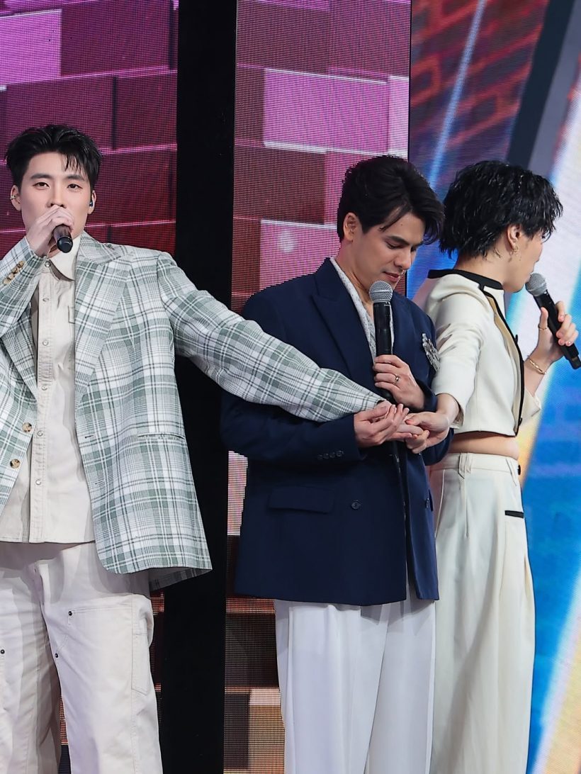 พระเอกช่อง 3 จู่ๆโผล่เวิร์คพ้อยท์ อย่าบอกนะ..หมดสัญญาอีกคน