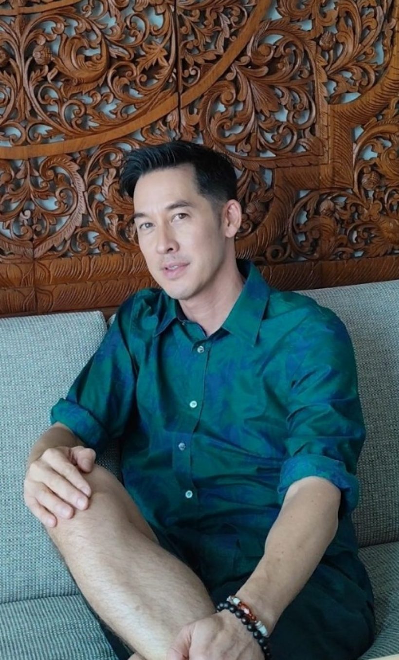 นักแสดงหนุ่มหล่อคนนี้ หล่อจนมีคนจะเปย์ กินข้าวมื้อล้าน!
