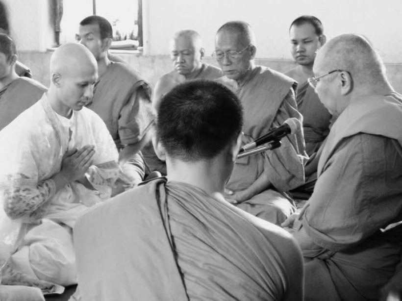 แต๊งค์ พงศกร โพสต์ปกป้อง เจ้าอาวาสวัดโพธิ์ เล่าอีกมุมในฐานะศิษย์