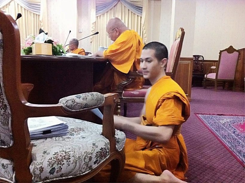 แต๊งค์ พงศกร โพสต์ปกป้อง เจ้าอาวาสวัดโพธิ์ เล่าอีกมุมในฐานะศิษย์