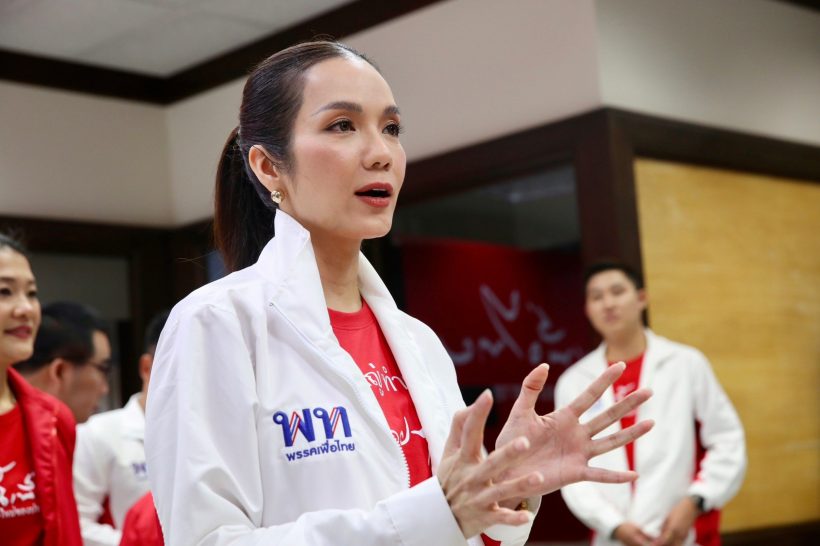 อ๋อม สกาวใจ โชว์ห้องทำงานใหม่ นั่งตำเเหน่ง ที่ปรึกษา รมว.วัฒนธรรม