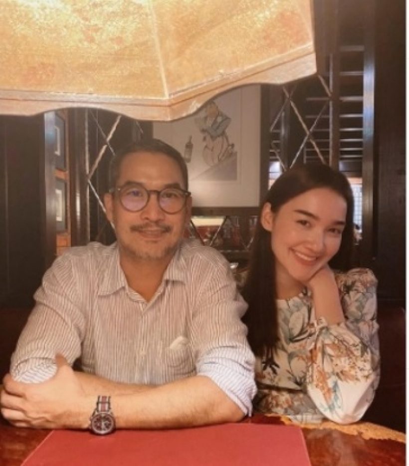 เดียร์น่า พูดแล้ว หลังแชร์ว่อน!! ที่แท้แฟนปริศนา คือ ดารารุ่นใหญ่คนดัง