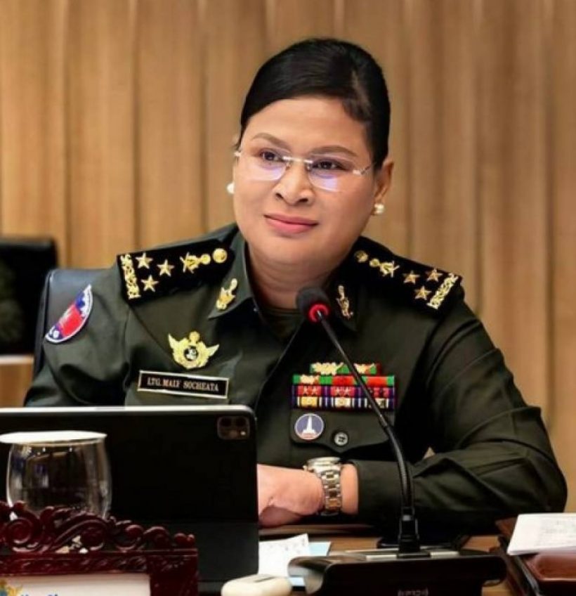 หนุ่ม กรรชัย ซัด พลโทหญิงมาลี พร้อมเสนอตัวเลือก 2 ข้อ ถ้ามาไทย