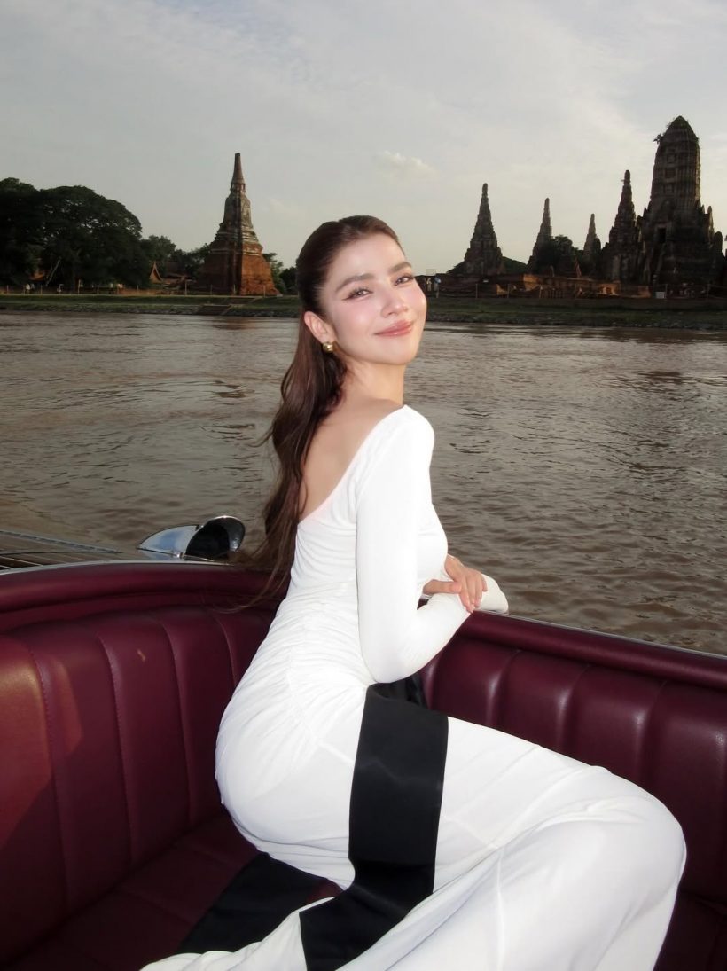 ดาราสาวหุ่นดี ประกาศชัดขอชัวร์ก่อน จะเปิดตัวแฟนพร้อมแหวน