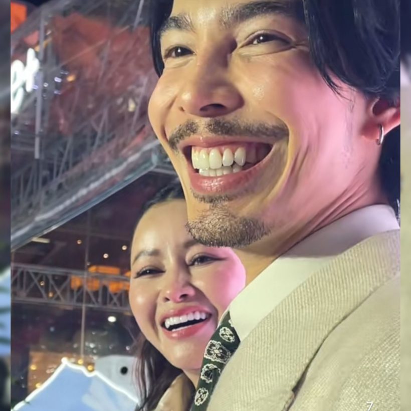 มุงด่วน! กี๋-เมย์ ตอบแล้วตกลงเป็นแฟนกันจริงมั้ย?