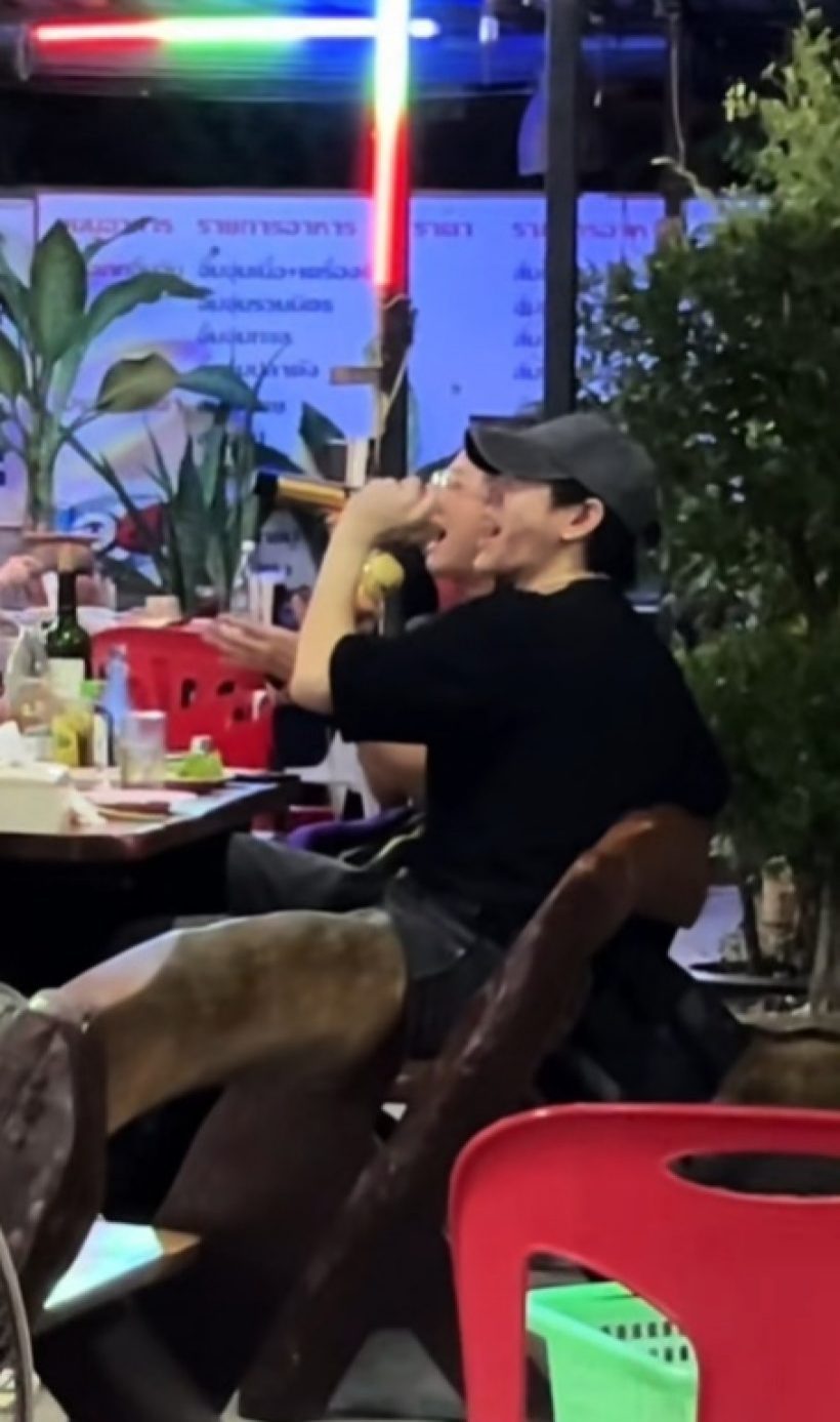 ข้อมูลใหม่! ก่อนเกิดเหตุชุลมุน เป๊ก ผลิตโชค ดื่มอะไรไป?