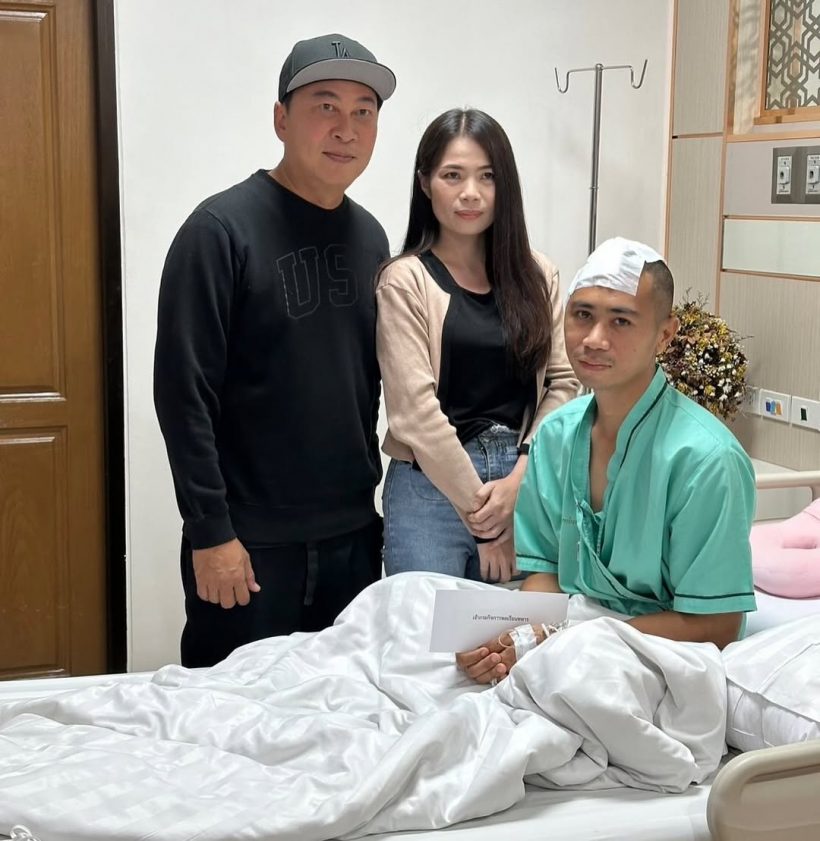 เปิ้ล นาคร เผยคำพูดทหาร ที่ยอมเสียสละเพื่อประเทศชาติ