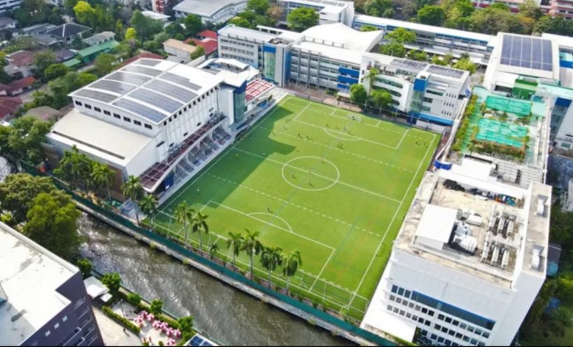 มาดูกันคนดังคนไหนที่อยู่โรงเรียน nist ที่เดียวกับน้องเกลบ้าง?