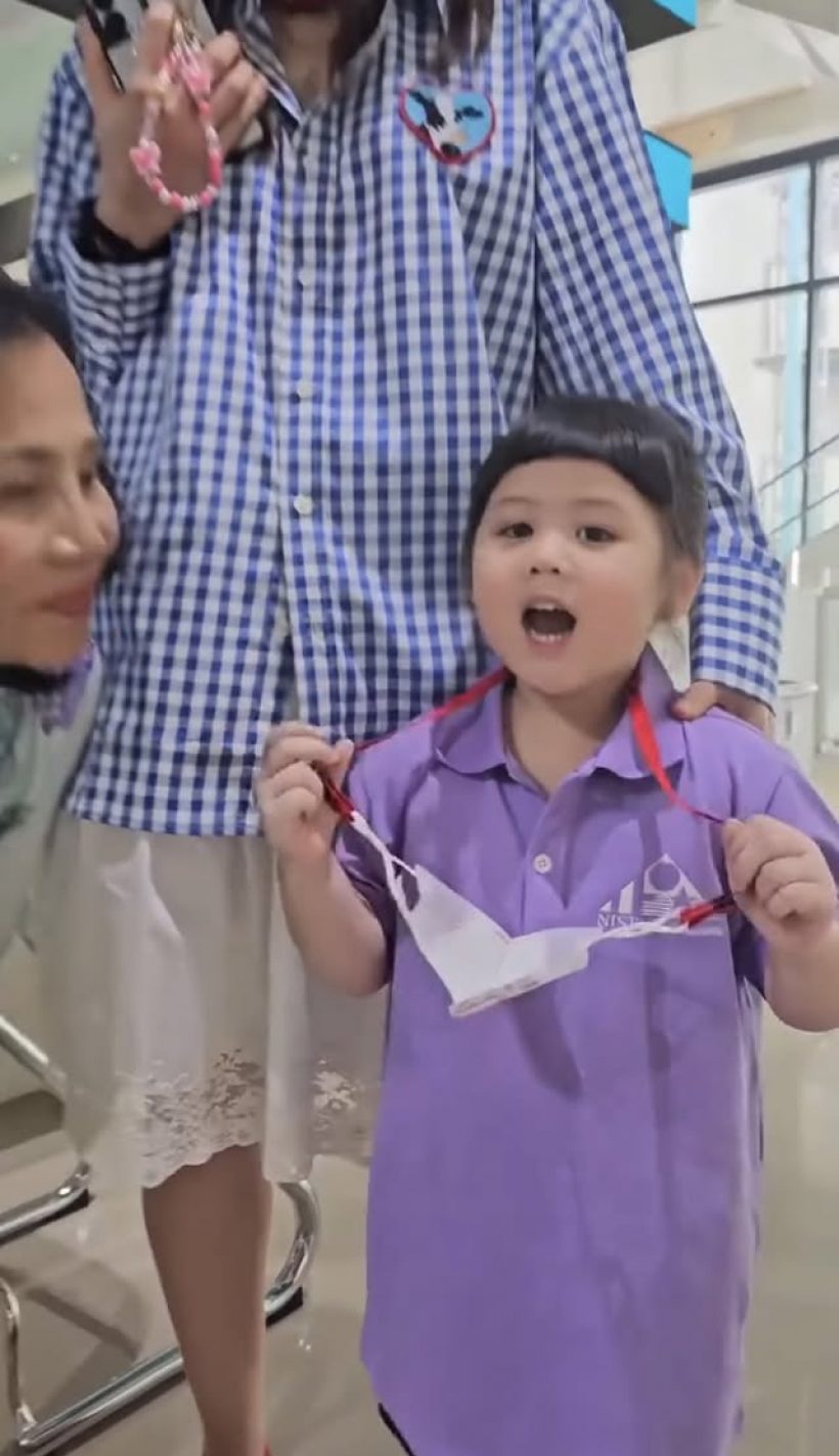 มาดูกันคนดังคนไหนที่อยู่โรงเรียน nist ที่เดียวกับน้องเกลบ้าง?