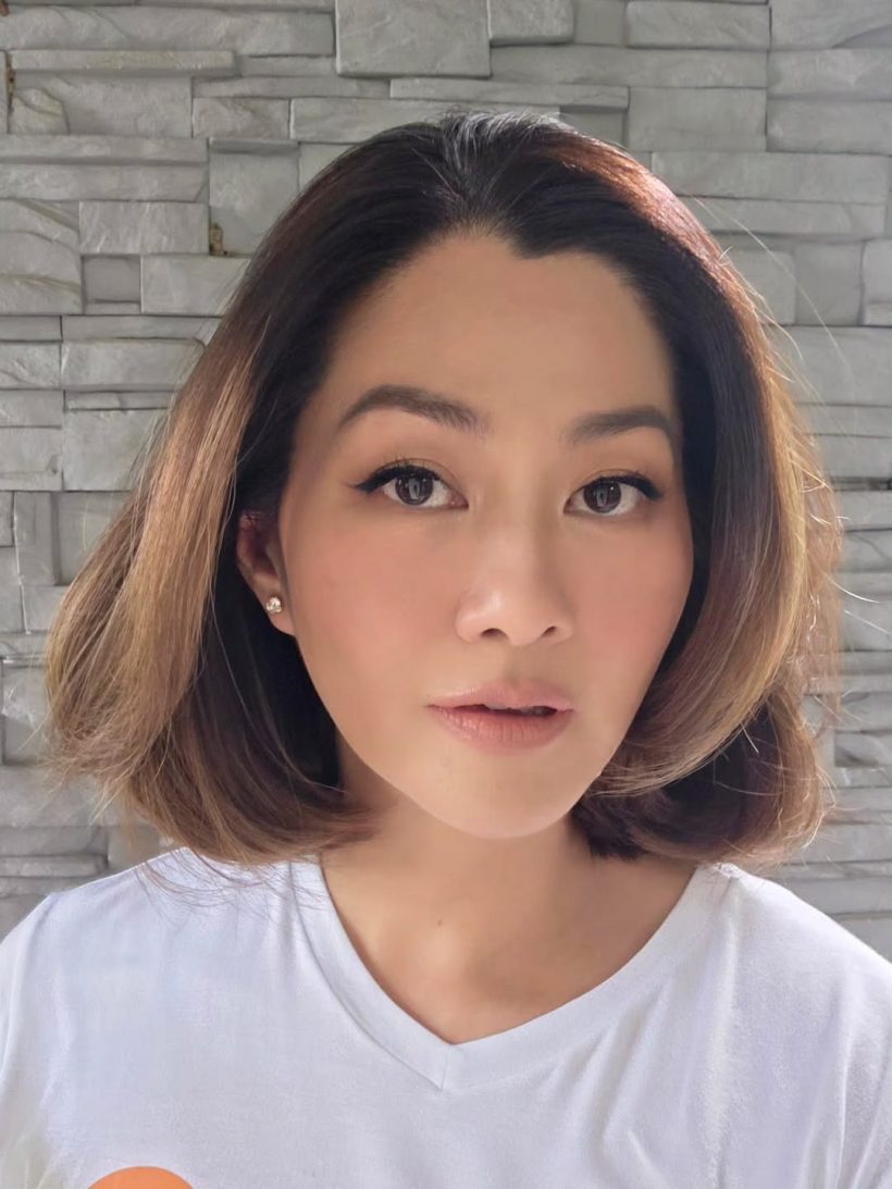 ออร่าอมตะของจริง! สู่ขวัญ โชว์ลุคใหม่ อีกไม่กี่วันจะอายุ 53