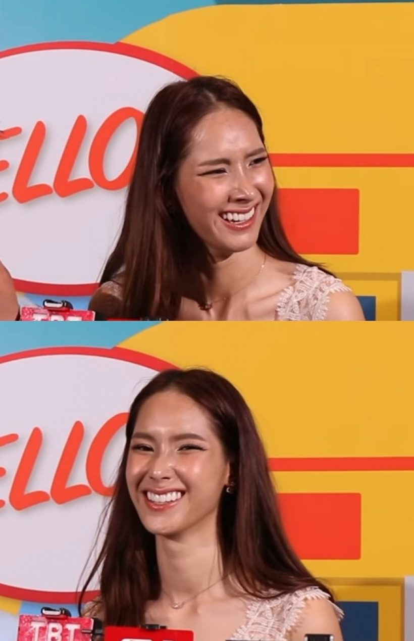 ชาวเน็ตติงยับ!! ใบหม่อนหน้าเปลี่ยนไปมาก จมูกเก่าสวยกว่า