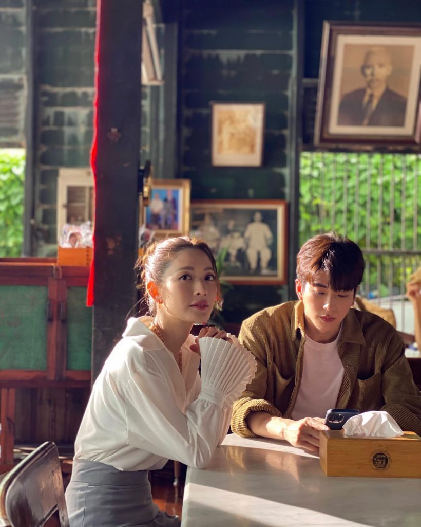 นนกุล เตรียมเบรกงานแสดง! ผุดธุรกิจส่วนตัว ไม่เกี่ยวกับ แอฟ ทักษอร