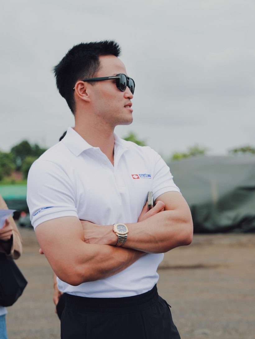 ส่อง เป๊ก เศรณี ลูกชาย เสี่ยหนู อนุทิน ว่าที่นายกฯคนที่32?