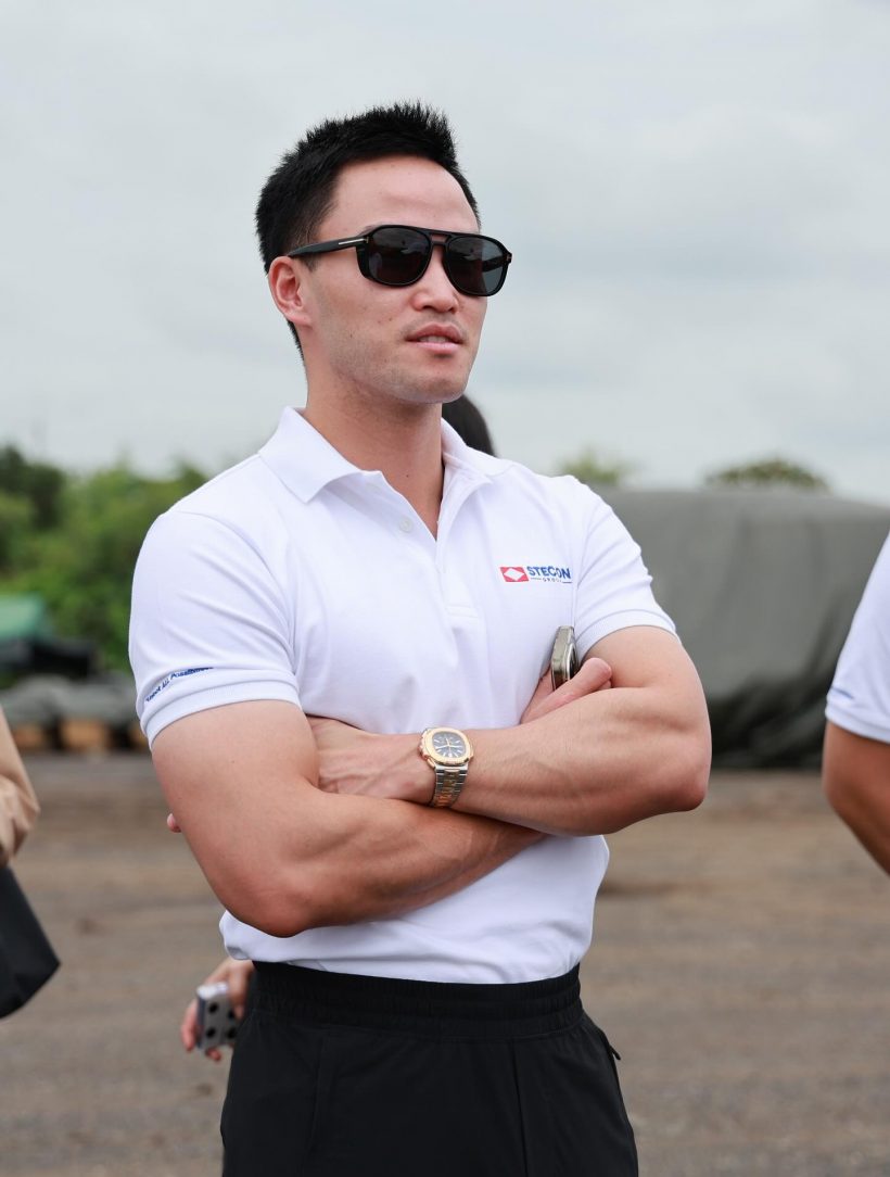 ส่อง เป๊ก เศรณี ลูกชาย เสี่ยหนู อนุทิน ว่าที่นายกฯคนที่32?