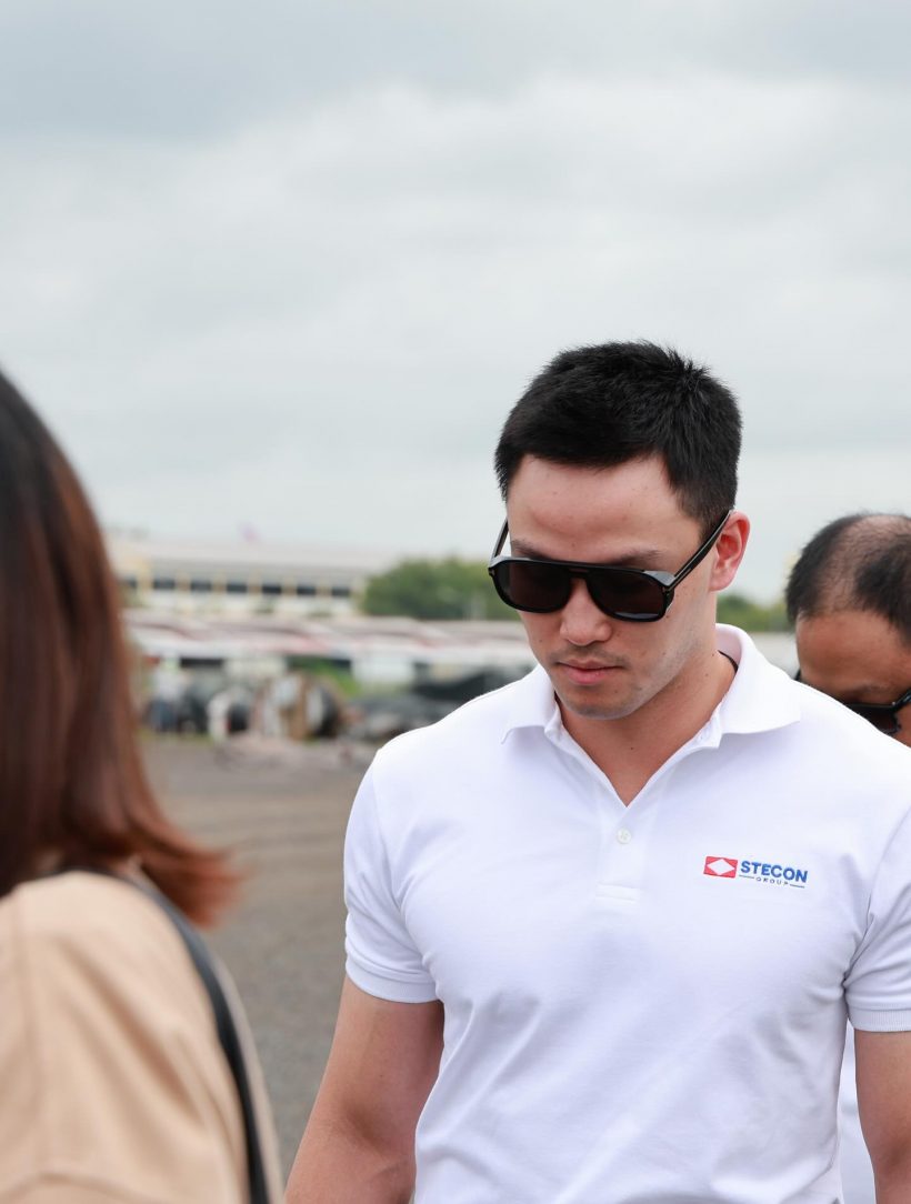ส่อง เป๊ก เศรณี ลูกชาย เสี่ยหนู อนุทิน ว่าที่นายกฯคนที่32?