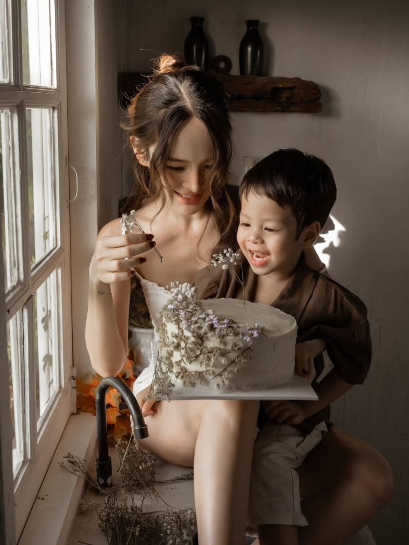 ดาราสาวดัง สุดโชคดี! วันเกิดปีนี้ มีของขวัญที่ยิ่งใหญ่ที่สุดหมดแล้ว
