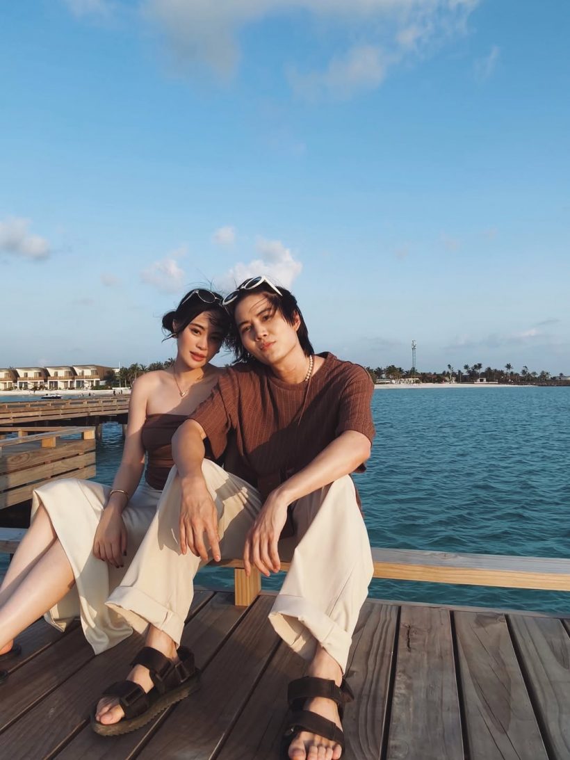 ดาราหนุ่มดัง ลั่นรักครั้งนี้จริงจัง ไม่เคยทะเลาะกัน แต่ยังไม่รีบแต่ง
