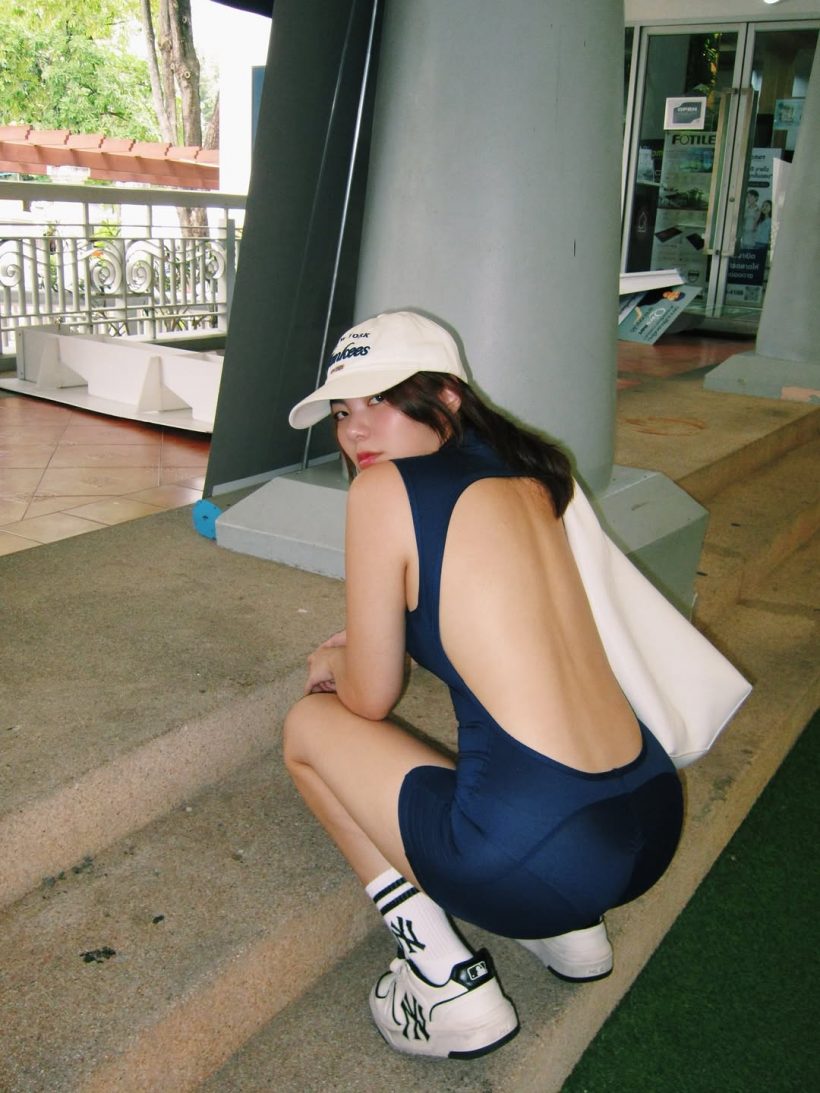 นักร้องสาวดังคนนี้ ผอมลงมาก หุ่นเฟิร์มขึ้นจนทุกคนว้าว