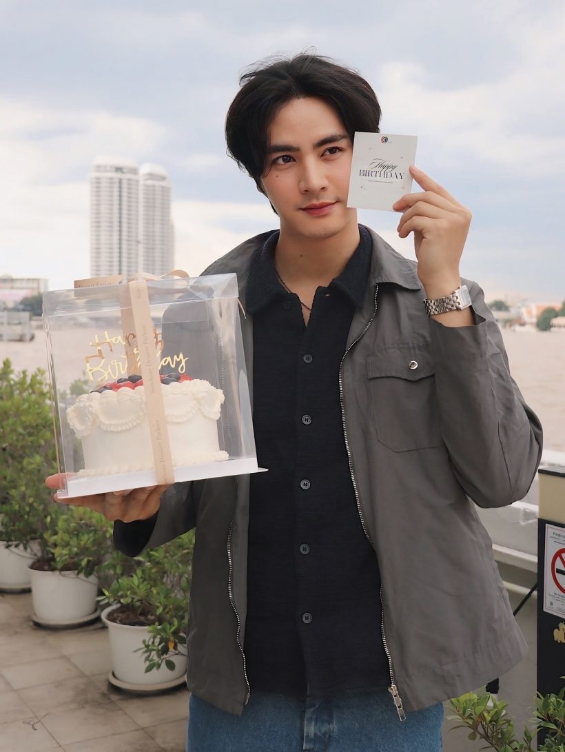 อนุโมธนาบุญ พระเอกช่องดัง ทำพินัยกรรมบริจาคร่างกายเป็นอาจารย์ใหญ่