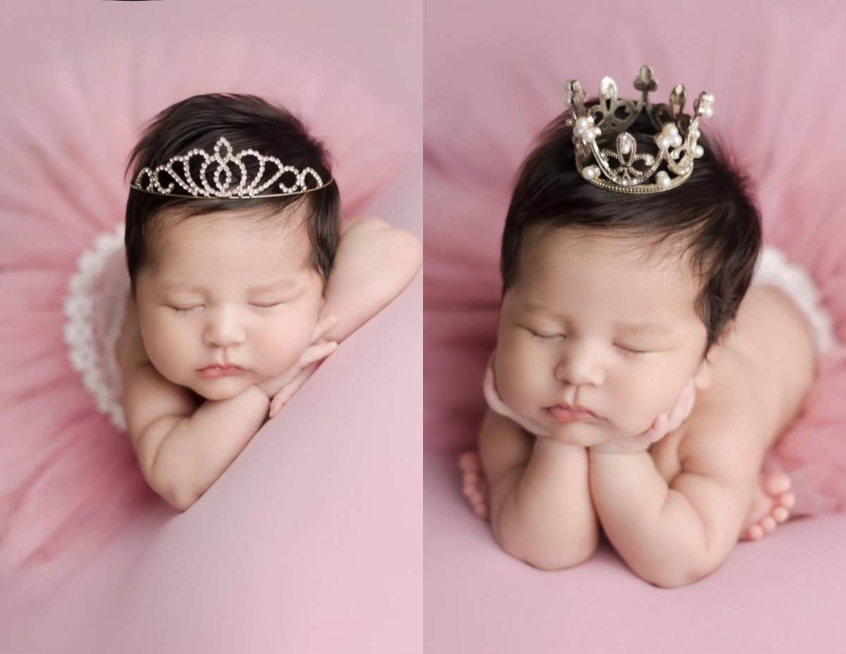 ลูกสาวใครเอ่ย ถ่ายแบบคิ้วท์แต่เด็ก แฟนๆตกหลุมรักหนักมาก
