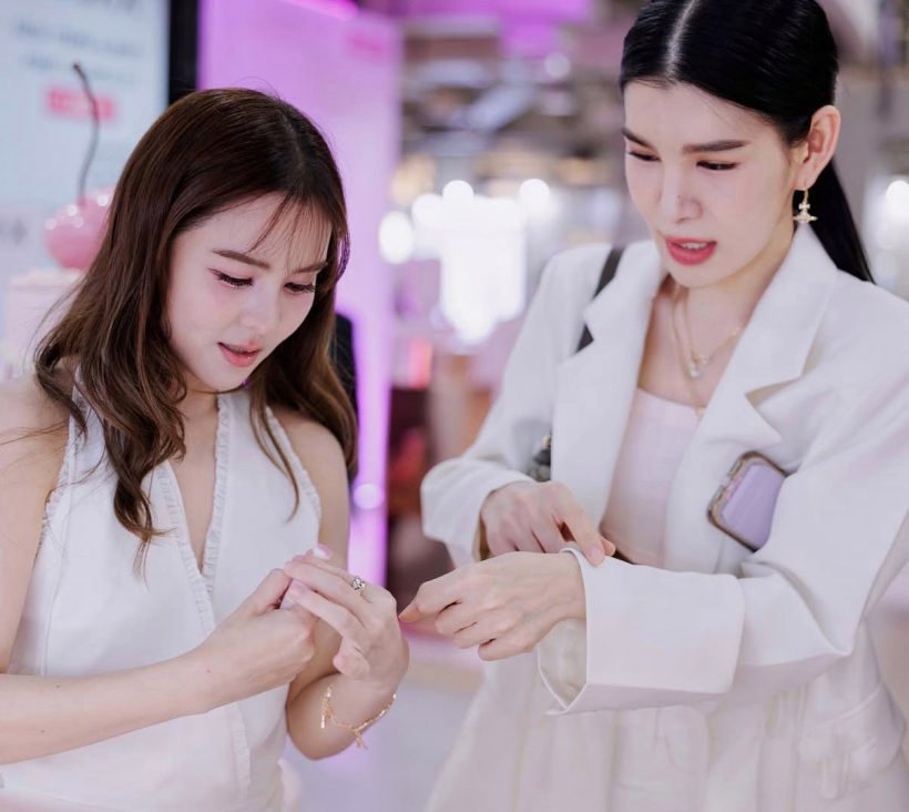 ออม สุชาร์ ลั่นประโยคเด็ดถึงคู่กรณี รู้เลยว่าเจ็บปวดแค่ไหน