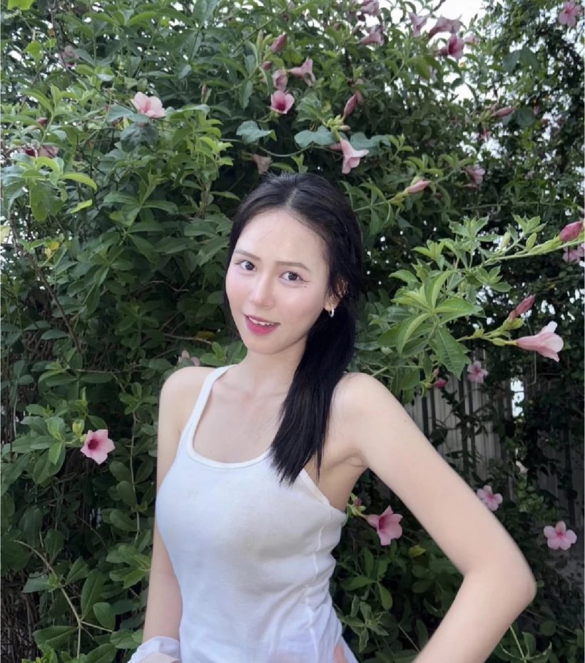 ไม่โสดแล้ว! นักแสดงหนุ่มดัง เปิดตัวแฟนใหม่ อายุ 21 ปี
