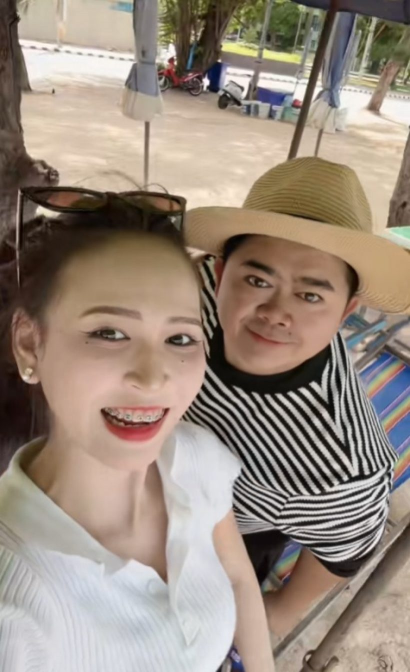 ไม่โสดแล้ว! นักแสดงหนุ่มดัง เปิดตัวแฟนใหม่ อายุ 21 ปี