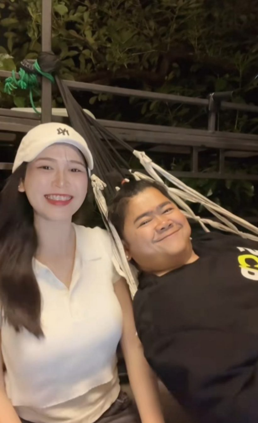 ไม่โสดแล้ว! นักแสดงหนุ่มดัง เปิดตัวแฟนใหม่ อายุ 21 ปี