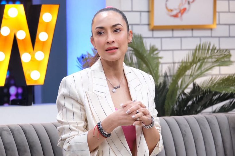 เธอคนนี้ โดนลือเป็นมือที่ 3 บ่อยมาก ลั่นรู้ตัวทำอะไรอยู่