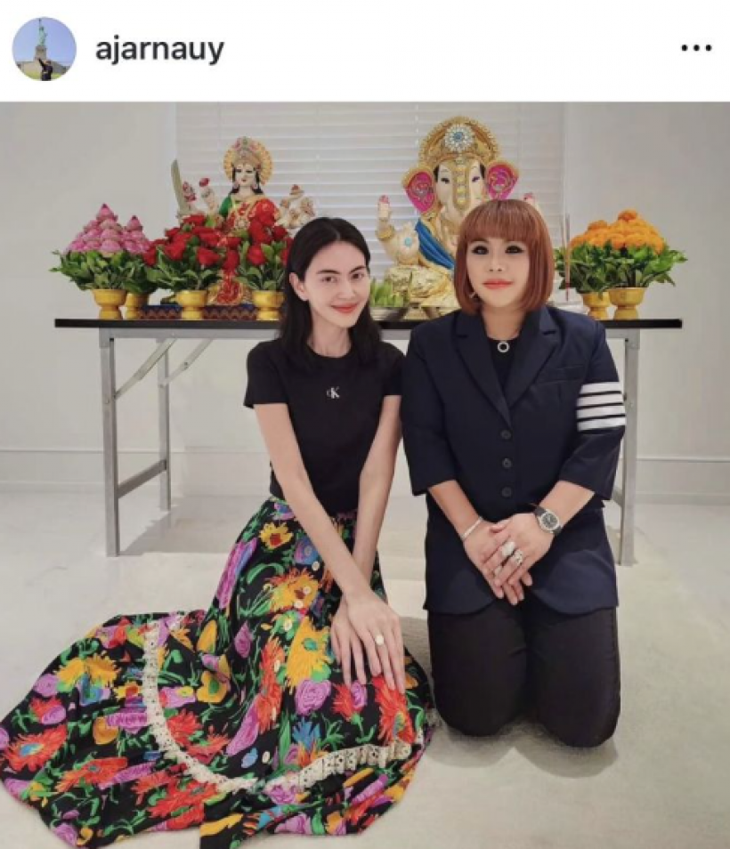 ไม่รอด! 2 นางเอกดัง โดนหมอดูอ้างชื่อ เตรียมเเฉหลักฐานสำคัญ