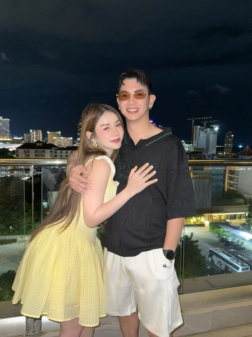 ครูเบียร์ อุ้มท้องพบคุณหมอ มีอาการผิดปกติ สามีขอร้องให้พักบ้าง