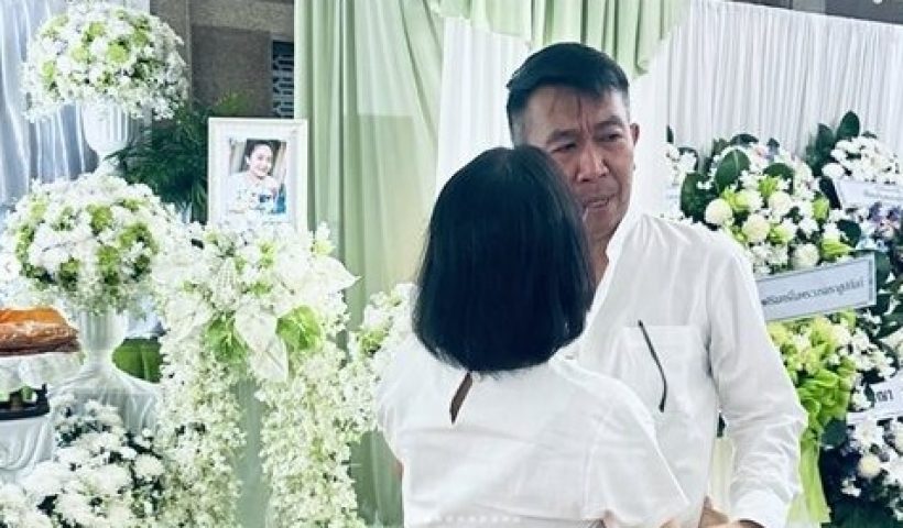 ส่งกำลังใจ เสนาลิง สูญเสียคนที่รัก 2 คน พ้อทำไมรีบไปจัง