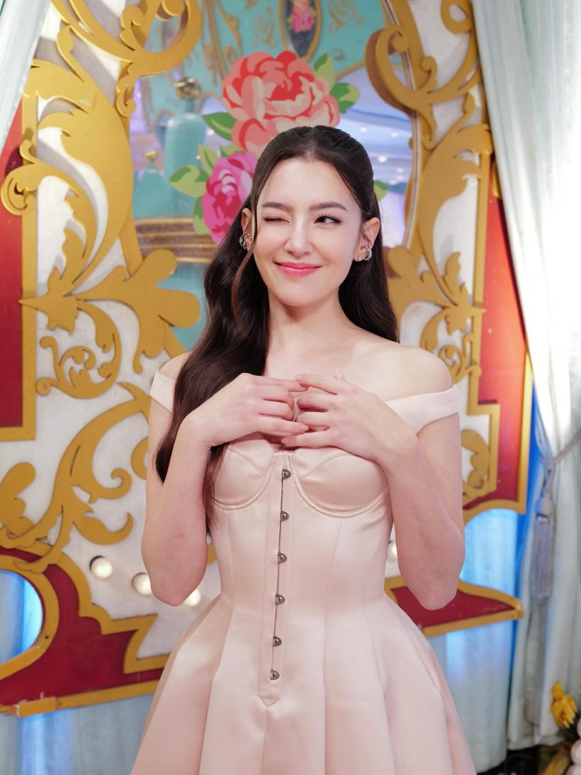 เบลล่าทำแฟน ๆ ลุ้นหนัก! ตอบคำถามเรื่อง มีลูกกับ วิล ชวิณ