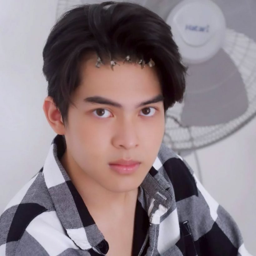 น้องฑีฆายุ สู้เพื่อคุณแม่ ได้เป็น นศท. แม้เท้าจะแบนคด