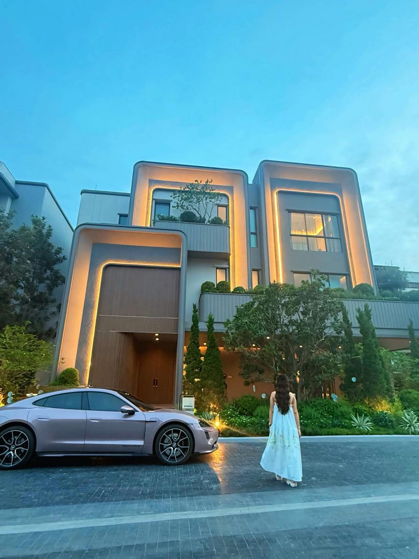 โคตรหรู!คฤหาส100ล้านเจนนี่ได้หมดฯ เห็นข้างในมีอ้าปากค้าง