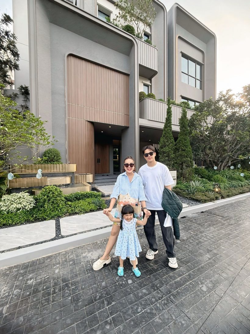 โคตรหรู!คฤหาส100ล้านเจนนี่ได้หมดฯ เห็นข้างในมีอ้าปากค้าง