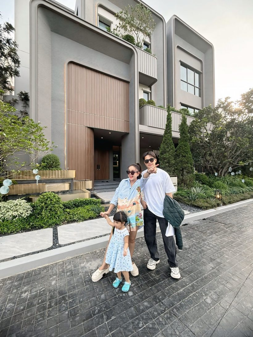 โคตรหรู!คฤหาส100ล้านเจนนี่ได้หมดฯ เห็นข้างในมีอ้าปากค้าง