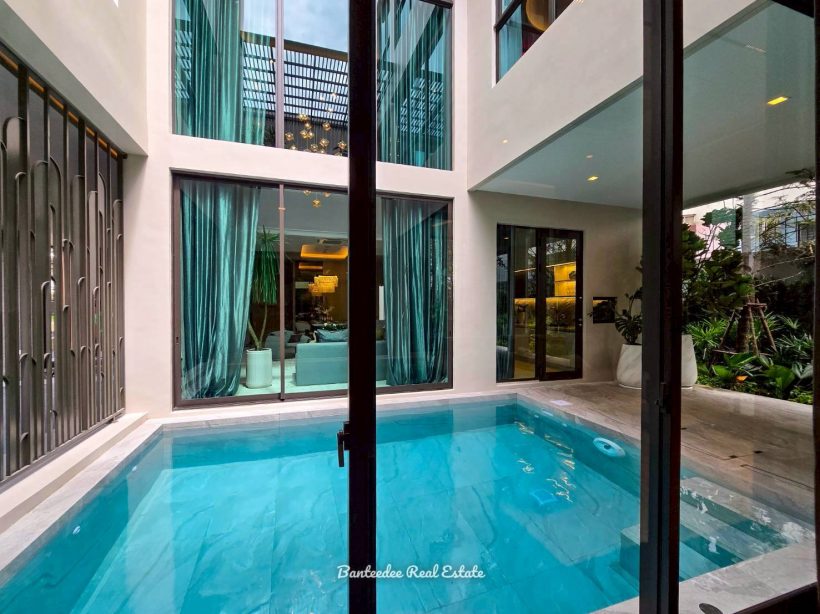โคตรหรู!คฤหาส100ล้านเจนนี่ได้หมดฯ เห็นข้างในมีอ้าปากค้าง