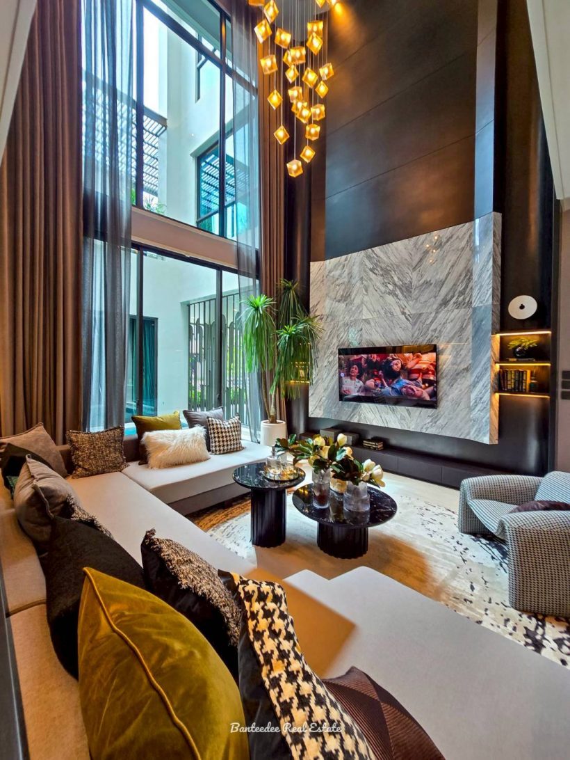 โคตรหรู!คฤหาส100ล้านเจนนี่ได้หมดฯ เห็นข้างในมีอ้าปากค้าง