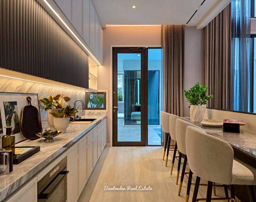 โคตรหรู!คฤหาส100ล้านเจนนี่ได้หมดฯ เห็นข้างในมีอ้าปากค้าง