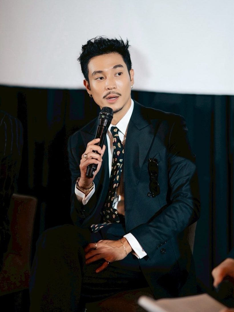ในที่สุดก็มีวันนี้! นักแสดงหนุ่มดัง อยู่วงการ 20 ปี เพิ่งเป็นที่รู้จัก